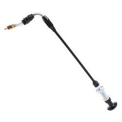 M68B Choke Cable Wire Harness Durable Compatible for CV40 883 1200 XL883 XLH1200 27421-99C 27490-04 Motorbike Carburetor Carb