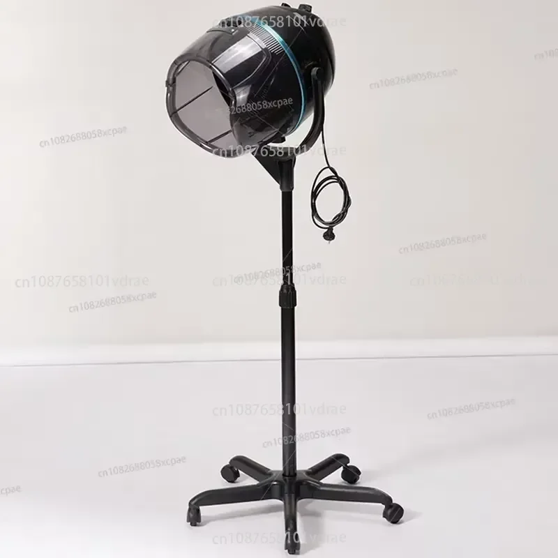 Portable Ionic Under Hood Hair Dryer Wall Mounted Removable Vertical Perm Machine for Salon