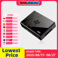 Kinhank Super Console X5 PRO Retro Video Game Consoles Plug and Play 4T with 16000 Games for PS2/WII/SS/DC/N64 Android 12 TV Box