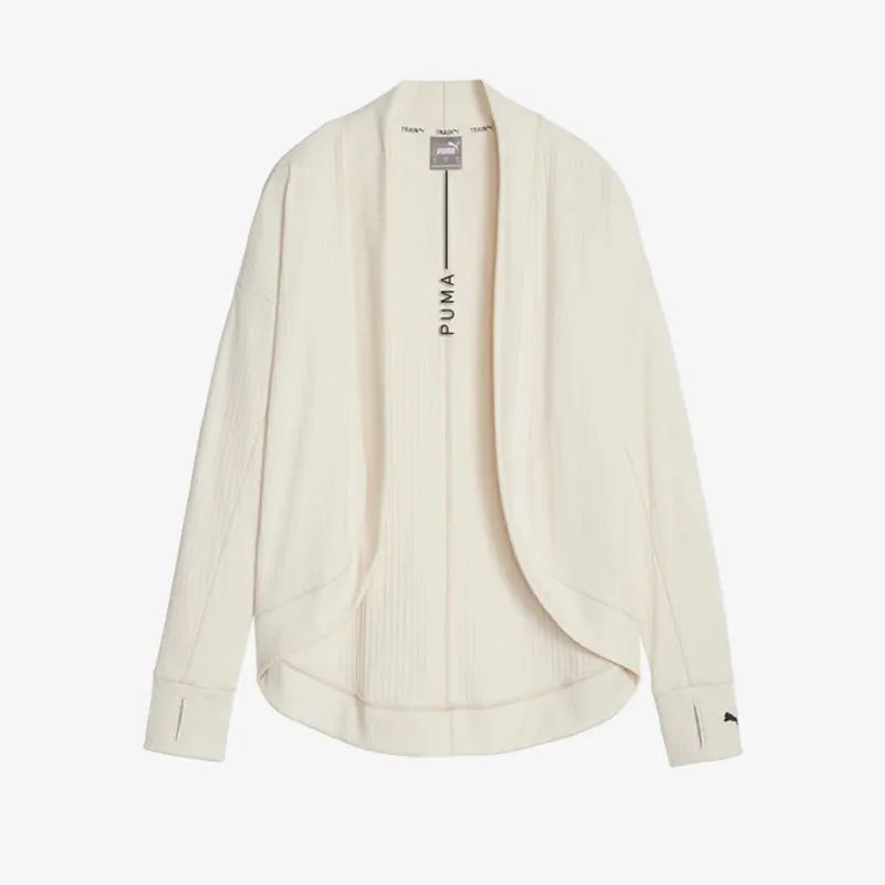 プーマ正規品夏用レディース新作ファッショナブルなスポーツとレジャー向け通気性ジャケット-524615-87