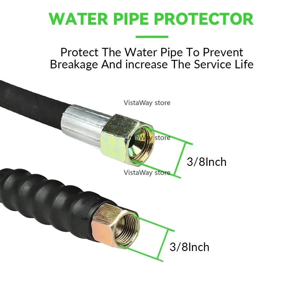 SPS 5000 PSI 50 FT 3/8'' Double Arms Automatic Telescopic High Pressure Hose Reel Pressure Hose Car Washing Equipment