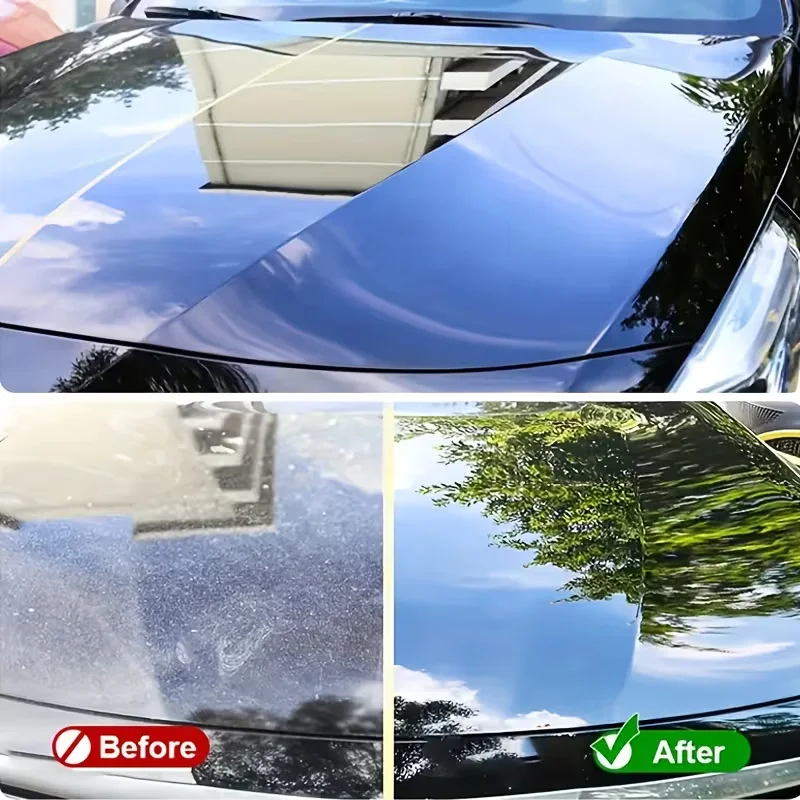 Car Protection Coating Spray Multi-Purpose Coating Maintenance Agent Ceramic CarCoating Spray Plastic Parts Repair Agent