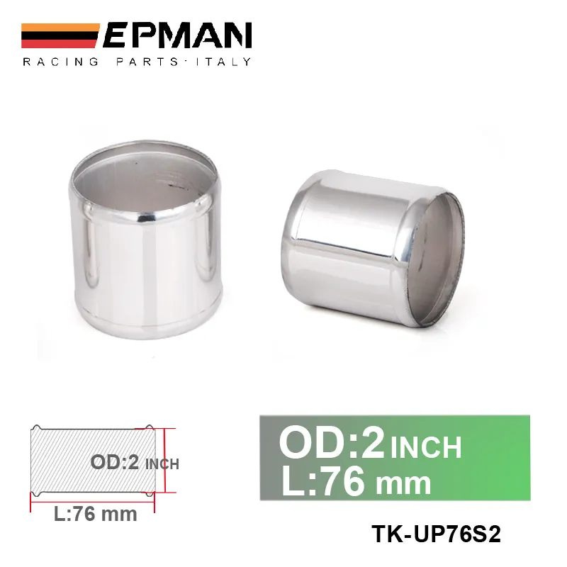 2" Od X 3" Long Alu…