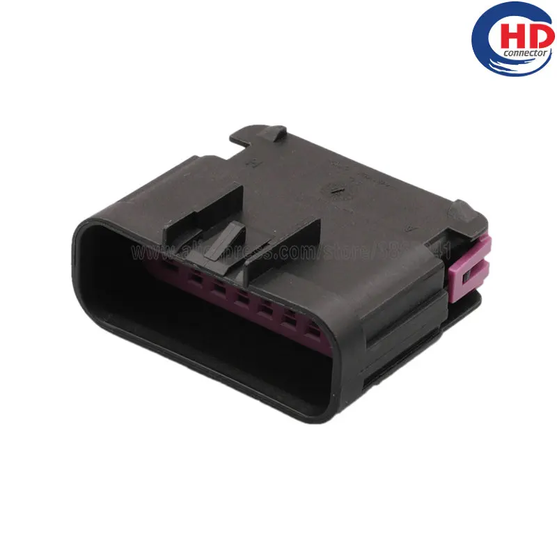 16pin auto waterproof electric plastic wire harness connector 15326085