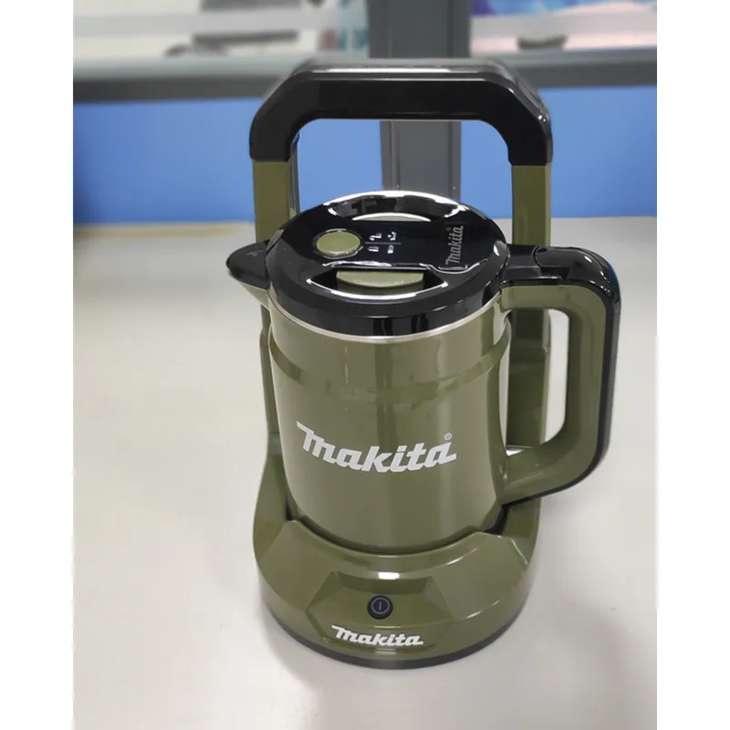 Makita dkt360z dkt360 gêmeo 18v lxt x2 corpo chaleira sem fio só