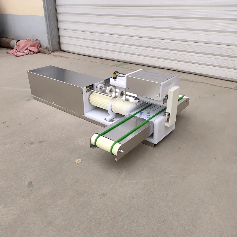 Automatic Skewer Meat Stick Machine Skewered Meat Chicken Skewer Machine Kebab Machine