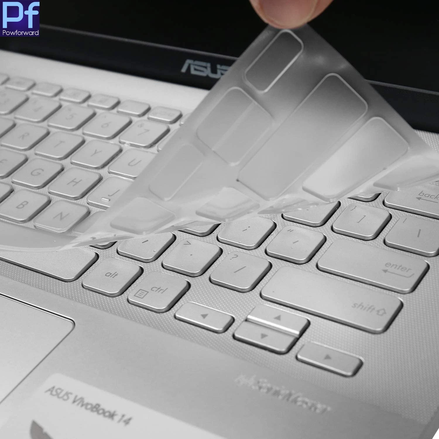 For ASUS Vivobook 14 X412 UA x412 fl X412f x412fj x412DA x412ub X412 X412U X412D TPU Keyboard Cover Skin  Protector