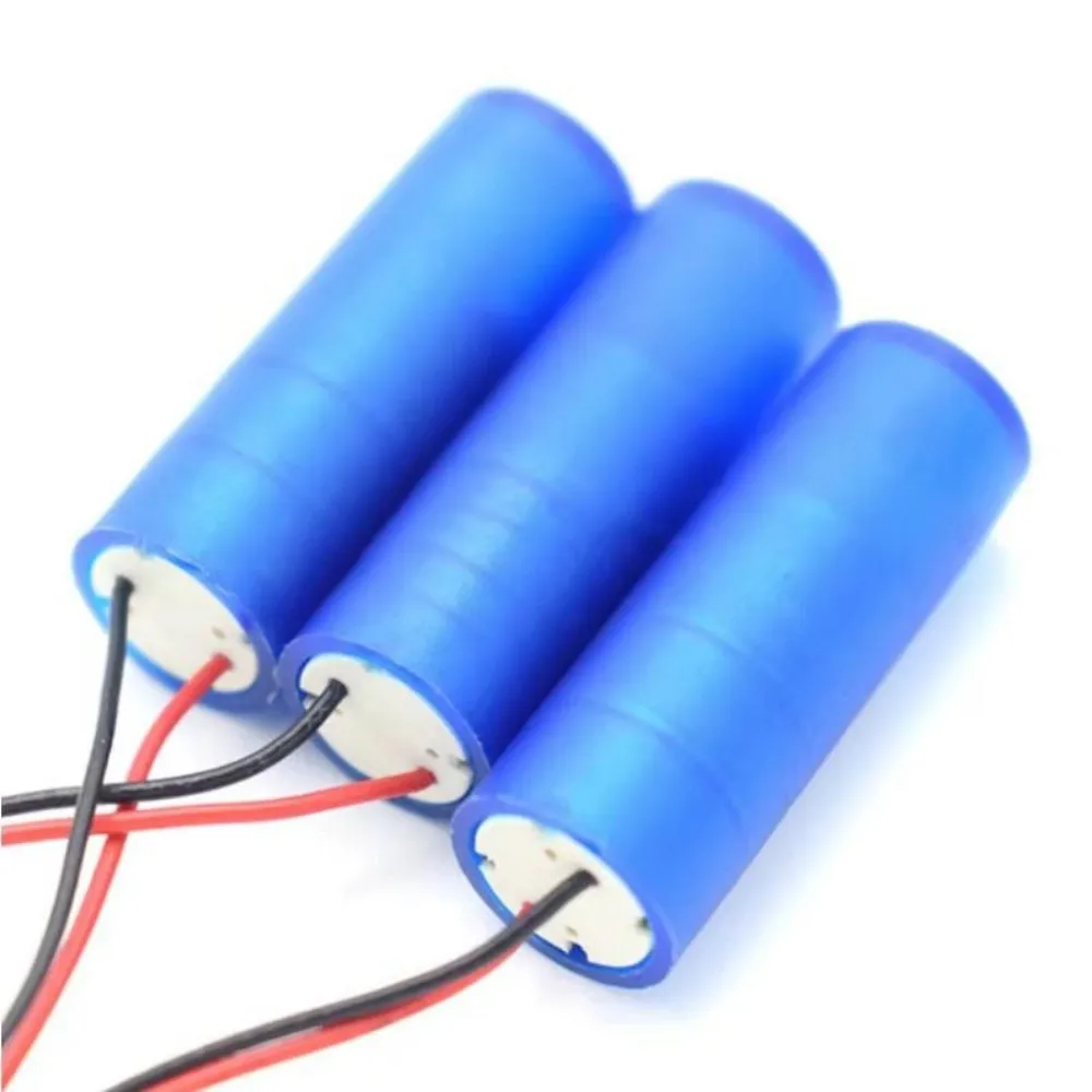 2Pcs New 8.8*25mm Vibrating Motor DC 3.4V Idle Speed 12000 DIY Massager Accessories Waterproof 716 Hollow Cup Vibration Motor