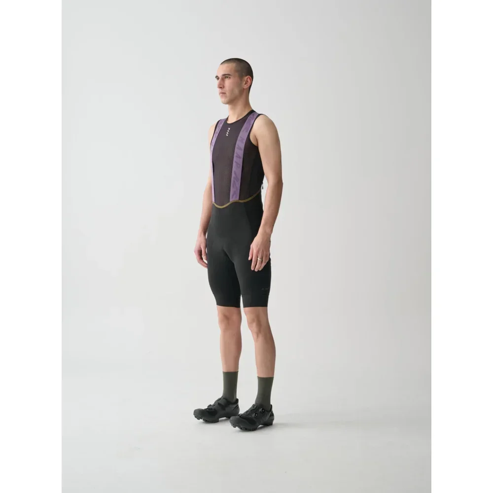 Men's Professional Cycling Bib Shorts, Mountain Team Road Bike Shorts, Tights, Breathable Quick-Drying Summer Cycling Clothing