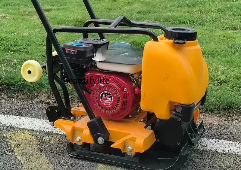 z189   Plate Compactor Mikasa Electric Road Repair Vibration Asphalt Compactor Small Impact Compactor