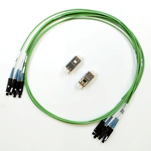

Infinera ATTKIT-01/OA Комплект оптоволоконных кабелей Inline (ferrule) с аттенсированным патчкокодом MU- MU — 1 м — 2,4,6,8 дБ