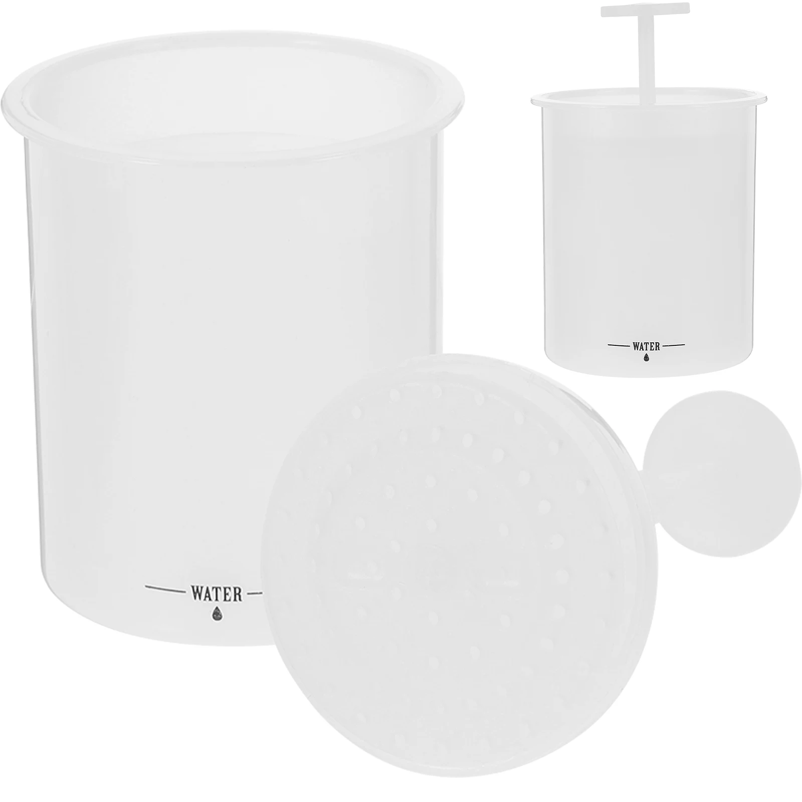 

2Pcs Foam Cups Face Wash Foamer Portable Facial Bubble Maker Travel Home Skincare Tool Face Foam Maker Facial Foams Cup