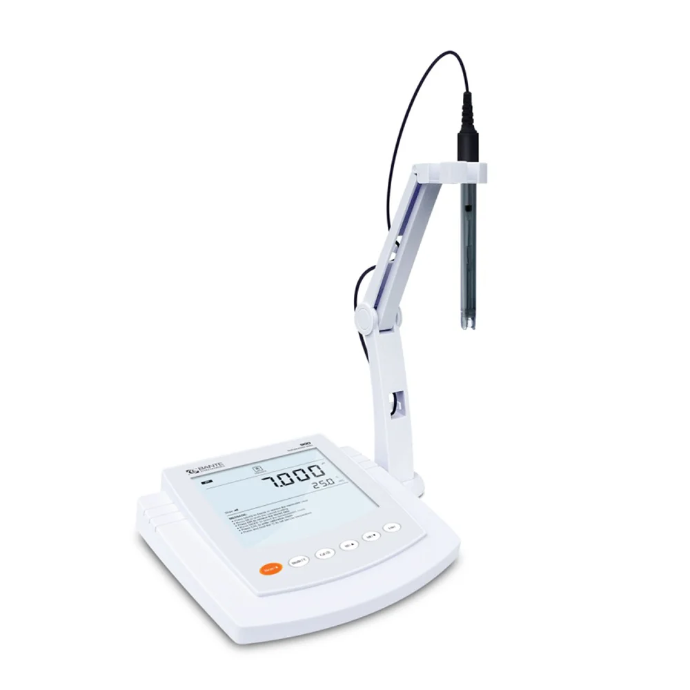 

Bante 930 Benchtop Water ph and lon Meter