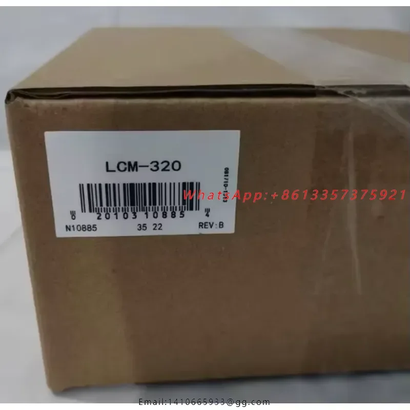 Brand New LCM-320 LWG-0075 LWG-0300 LCM 320 Fast Delivey