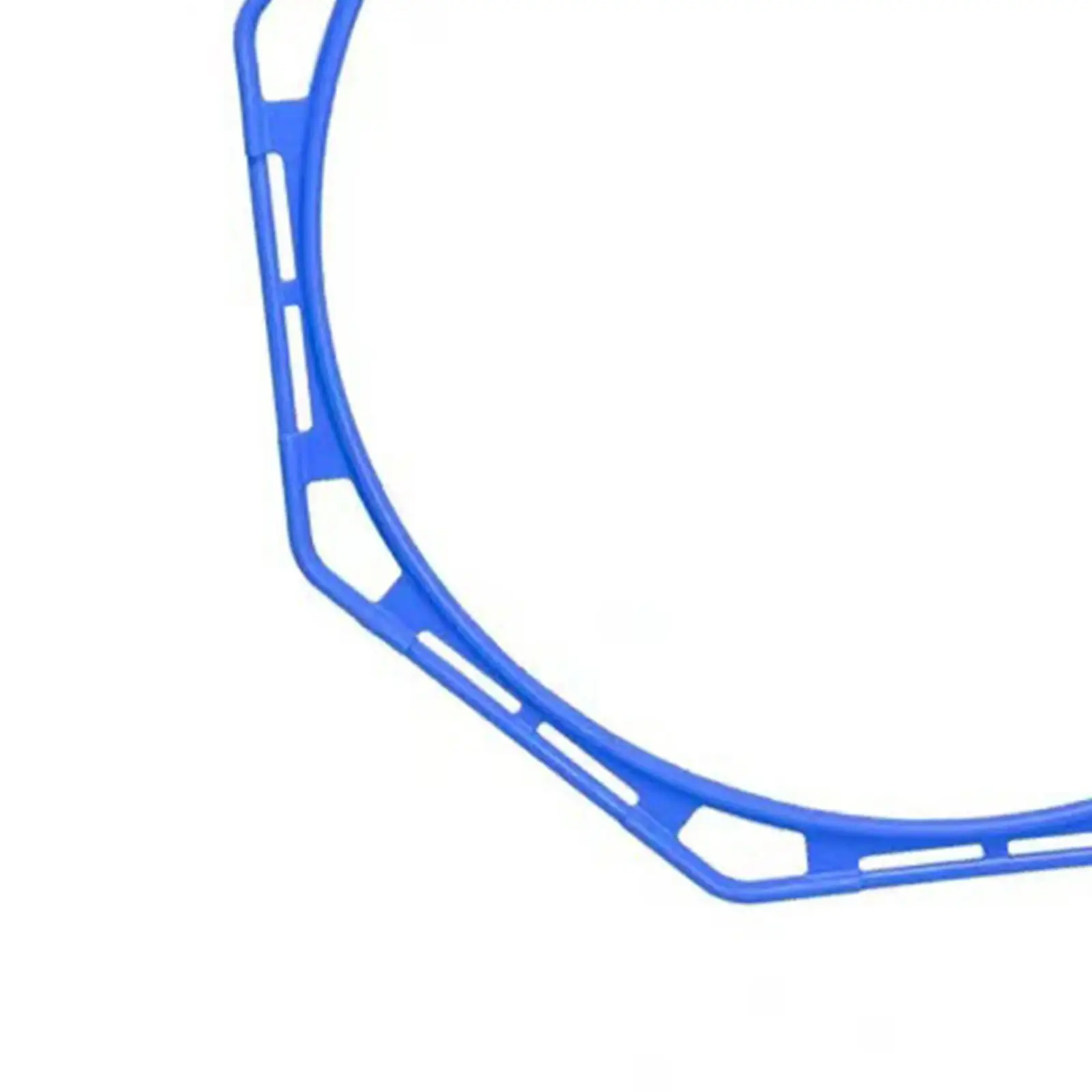 5 uds anillos de agilidad 19,69 pulgadas anillo de agilidad de entrenamiento de fútbol anillos de ejercicio al aire libre anillos de velocidad para fútbol adultos Rugby