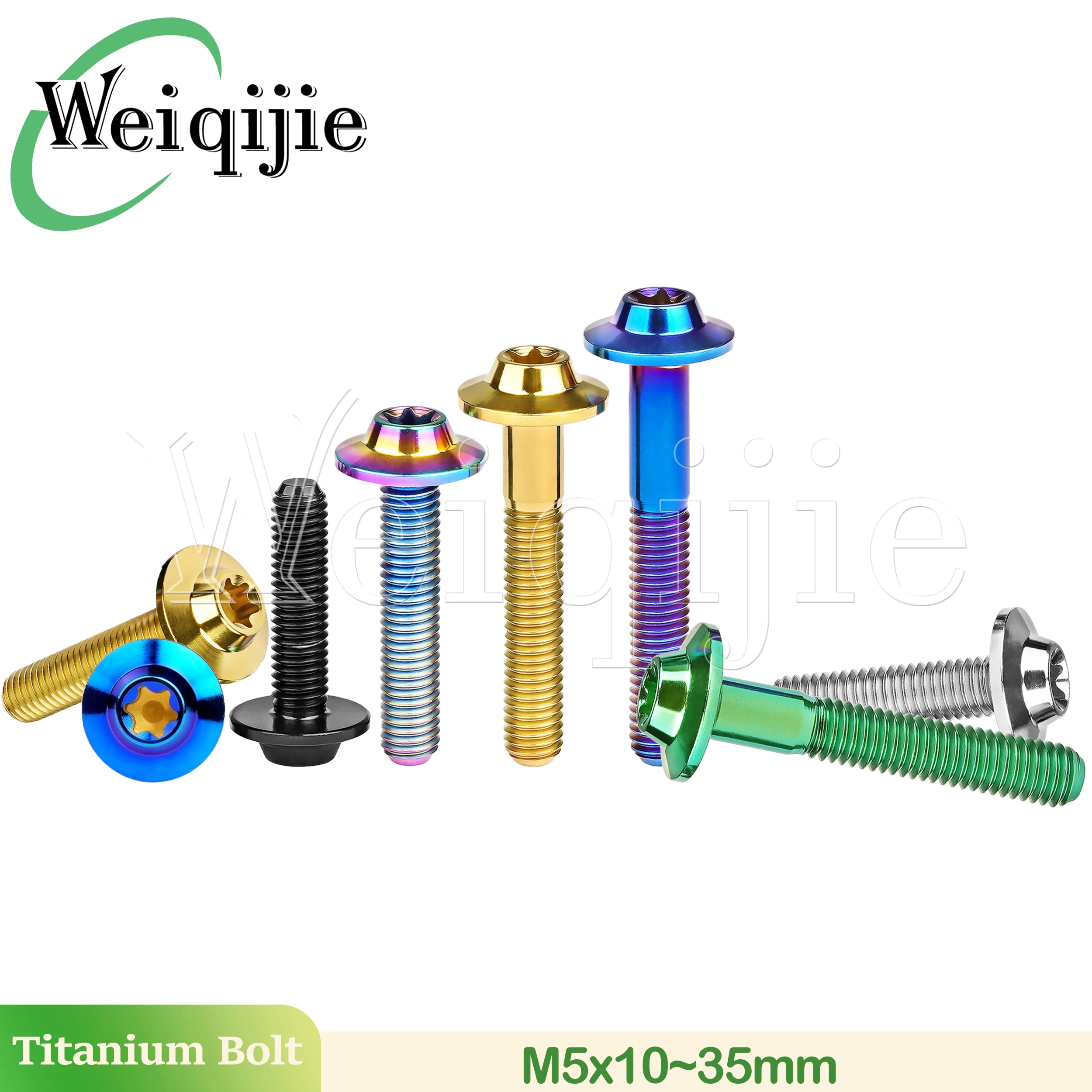 Weiqijie GR5 Titani…