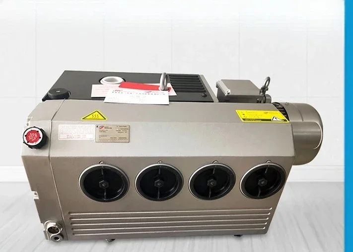Oil rotary vane vacuum pumps for industrial use V-VC50/75/100/303