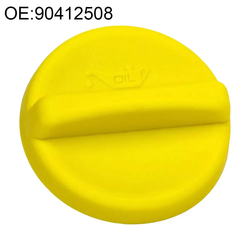 Korek wlewu paliwa i oleju samochodowego 90536291 Plastikowe akcesoria do Vauxhall Signum Vectra Corsa C Astra H G Tigra B Meriva A Z16XE Z1 S3X2