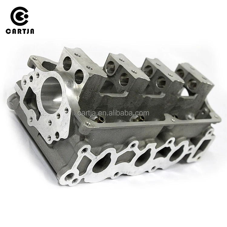 

Daewoo Matiz F8CV Engine Cylinder Head