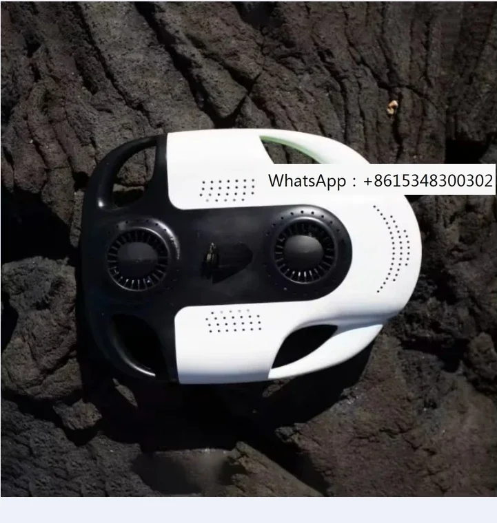 

100M ROV BW Space Профессиональный подводный робот с камерой 4K UHD с дистанционным управлением, передача подводной лодки