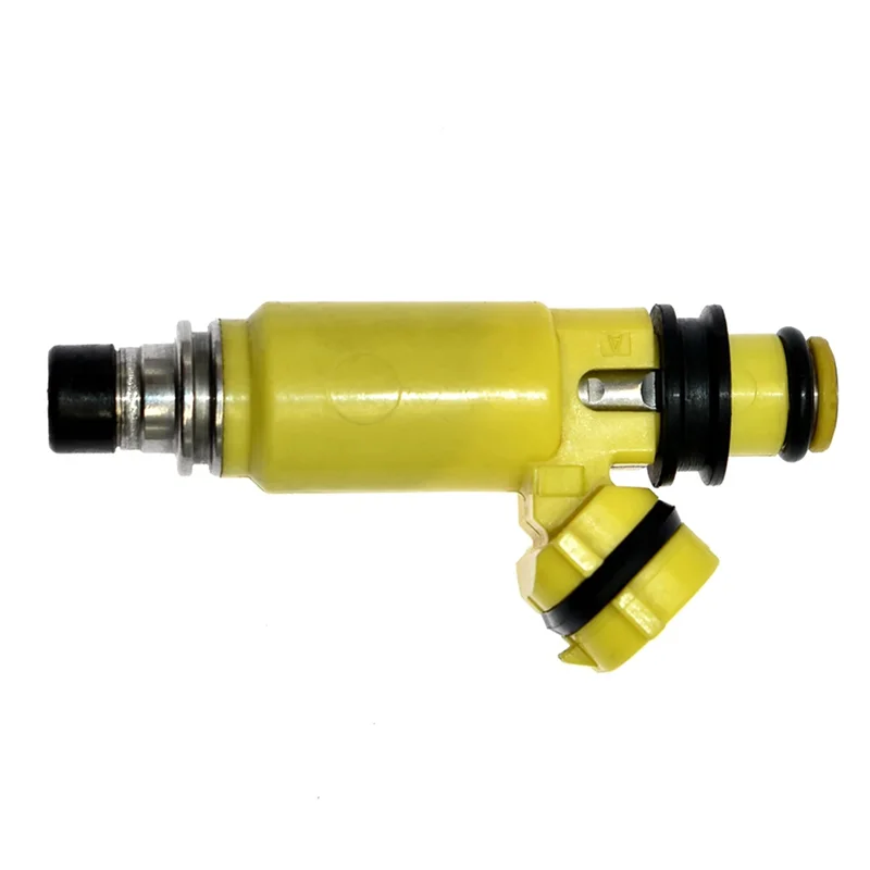 

4PCS Fuel Injector 195500-3550 For Mazda, For Toyota, For Ford 1955003550