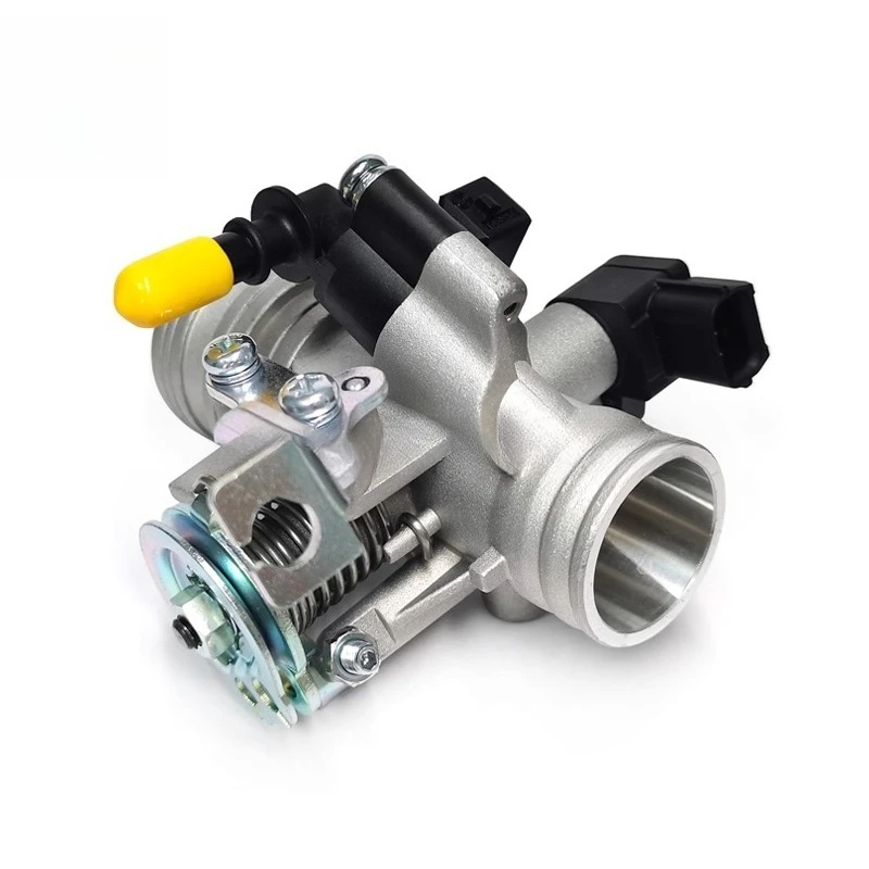 

EFI motorcycle throttle valve body assembly throttle valve carburetor HQ26D