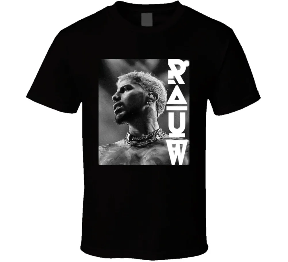 Rauw Alejandro Reggaeton Regueton Trap T Shirt