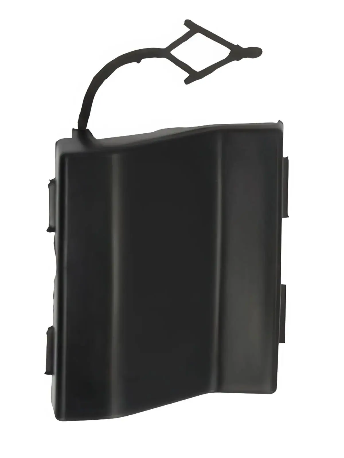 Couvercle d'oeil de remorquage de pare-chocs avant pour VW Transporter Van T6 Camper 2015-2019 pour Mini Bus pour T6 2015-2019 7E0807241