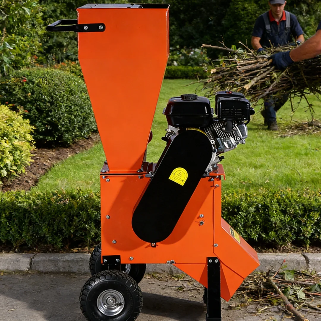 

Customized pruning machine is very practical for garden farms. The factory price of pruning machine is very high