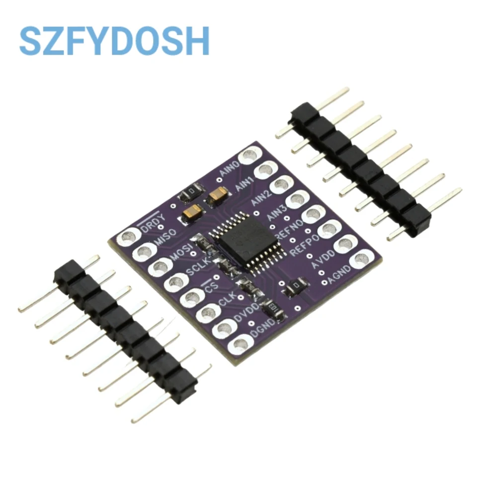 ADS1120 ADS1220 Ana…