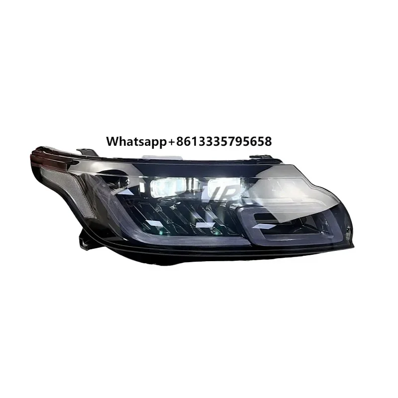 

Suitable 14 for Land Rover Range Rover Sport Upgrade Dual-lens LED Headlights Daytime Running Lights Turn Signals