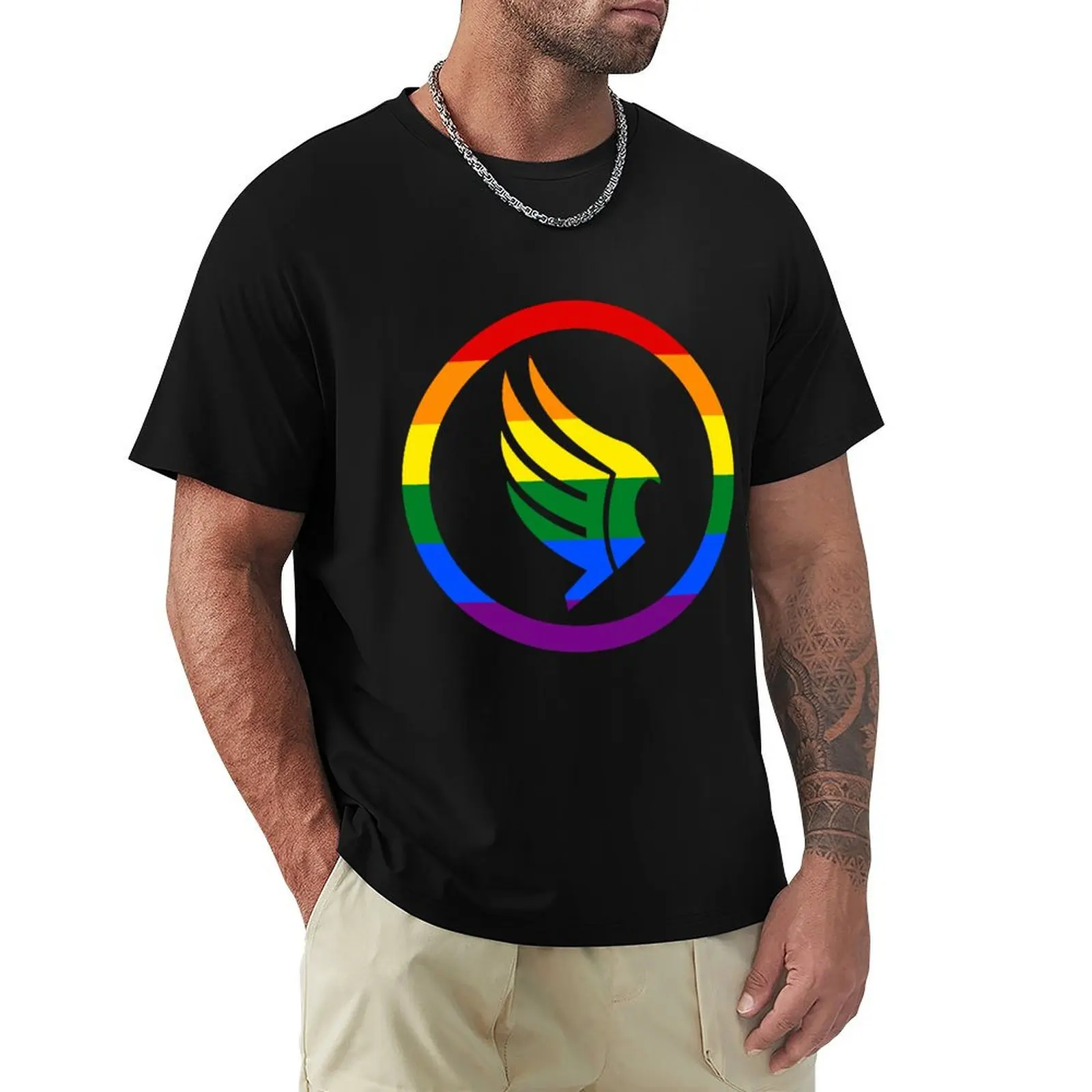 Gay Paragon T-Shirt t shirt personalised T-Shirt