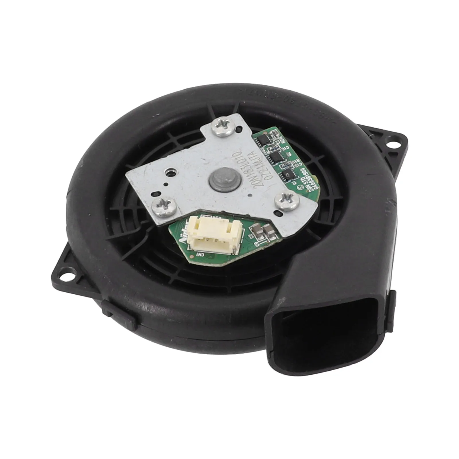 Lüftermodul-Motor-Ersatz für CECOTEC für CONGA 3090, Ersatzteile für Roboter-Staubsauger, die gleichmäßige Reinigungsergebnisse unterstützen