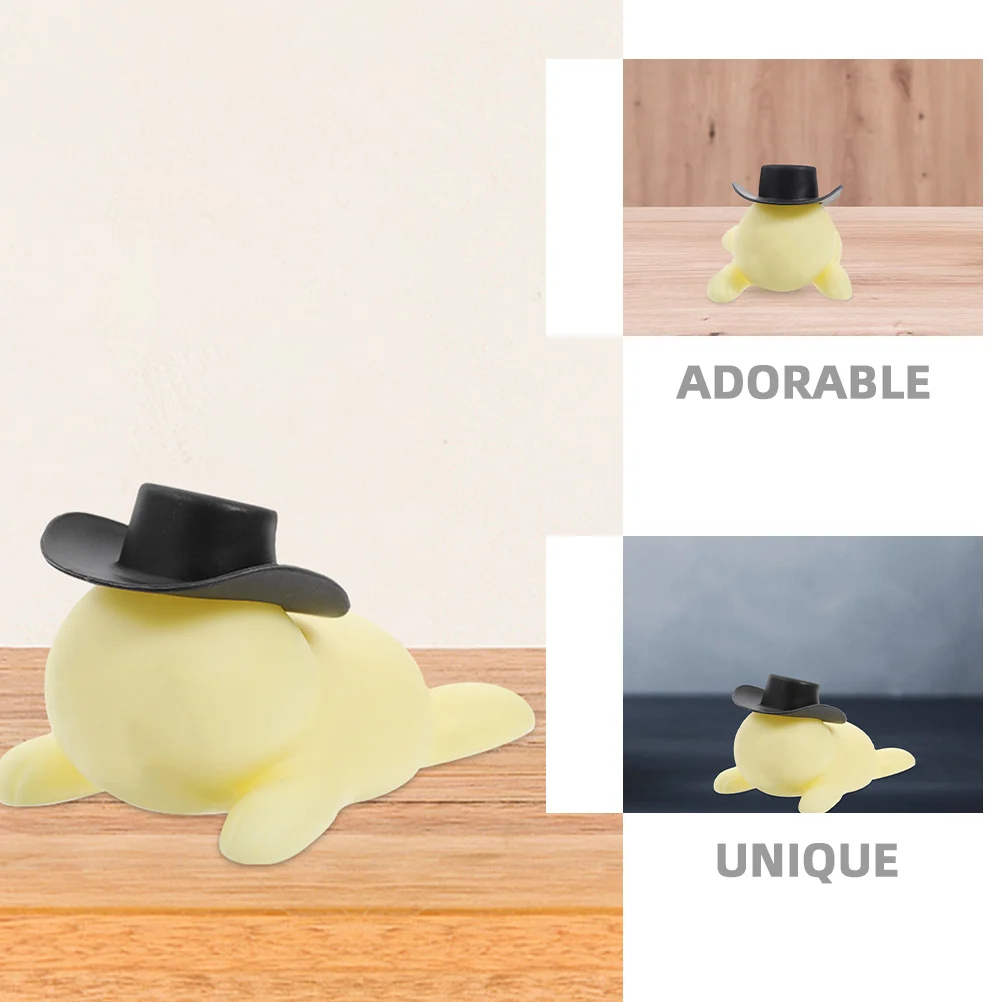 30 قطعة قبعات رعاة البقر الصغيرة متعددة الاستخدامات زخارف حرفية صغيرة قابلة لإعادة الاستخدام القبعات الغربية الصغيرة لمشاريع ذاتية الصنع والمناسبات الاحتفالية