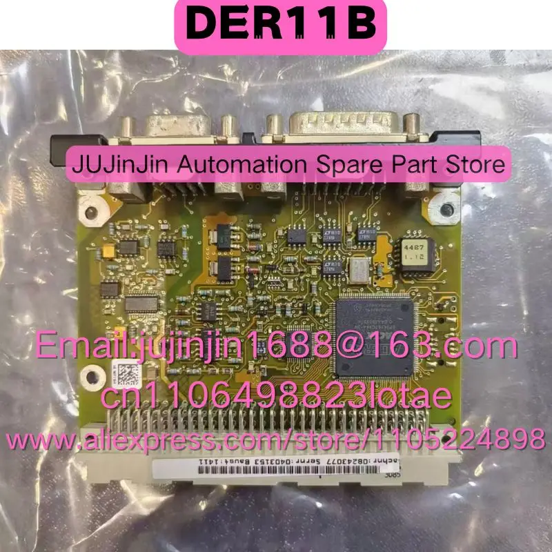 

DER11B Used In Good Working Condition Quick Shipment