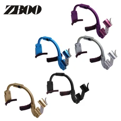Dental Loupes Colorful Headlamp 2.5X 3.5X LED Magnification Binocular Dental 5W Dentisit Surgical Headlight Lab Dental Equipment