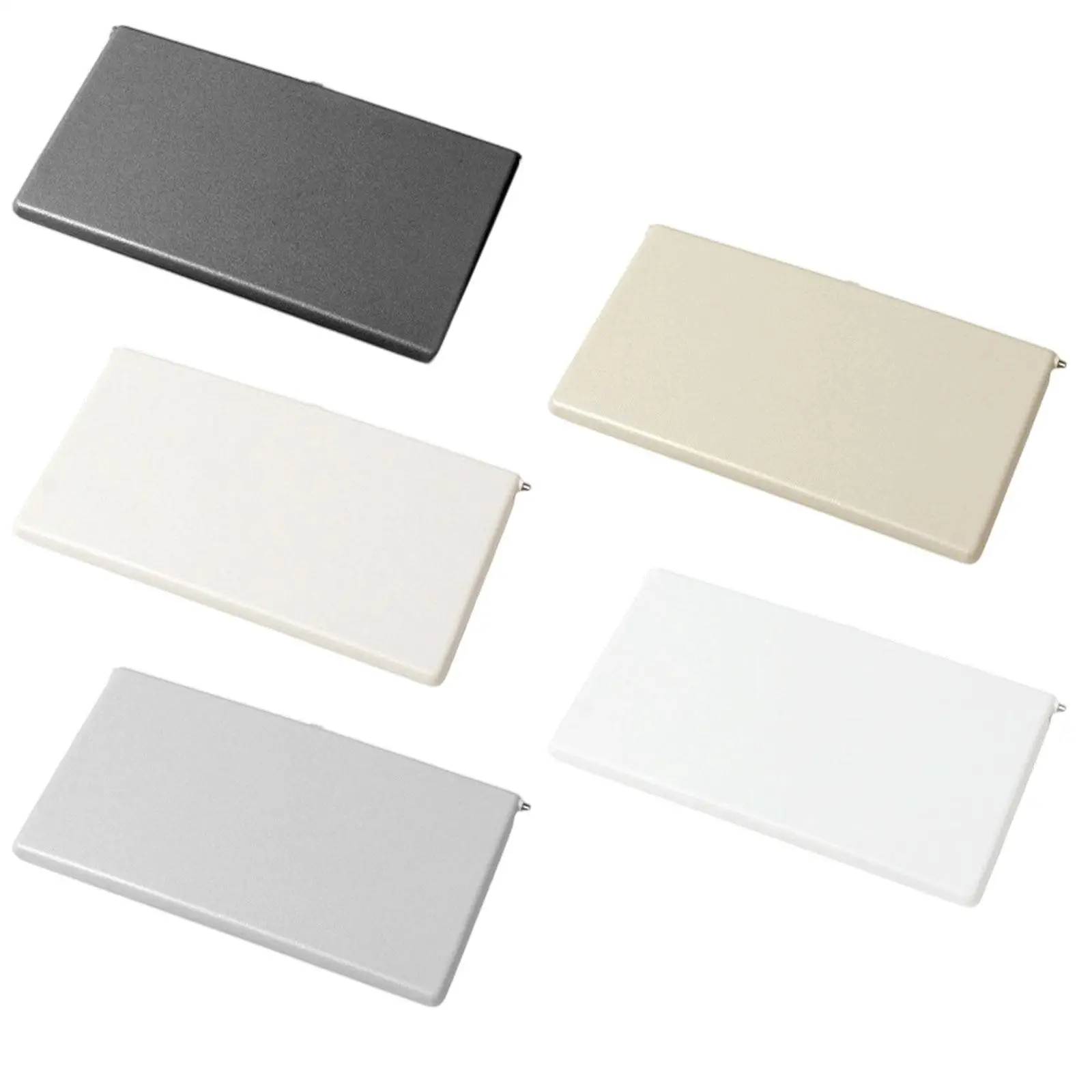 Couvercle de miroir pare-soleil bz408hzjg, Installation facile, accessoire intérieur, housse de miroir cosmétique élégante pour 4008 508 3008 308S