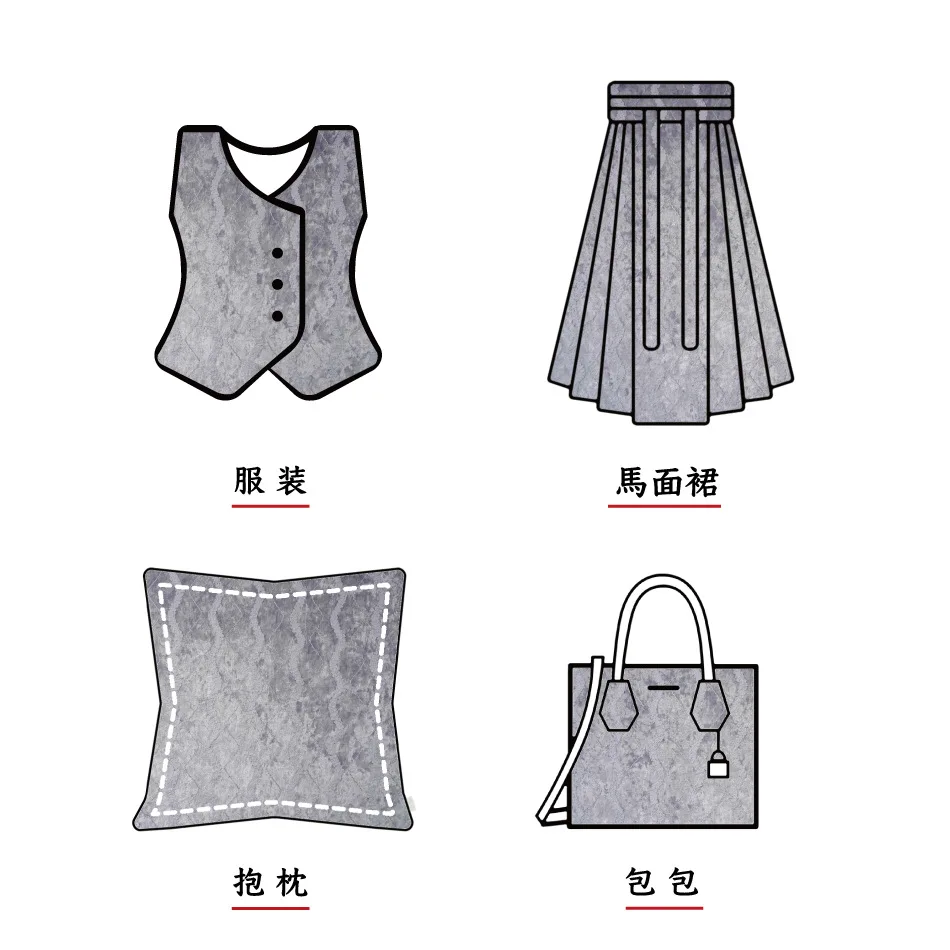 3D-Wellen-Stickerei-Veloursstoff für Kleider, modische Kleidung, Kissen pro Meter