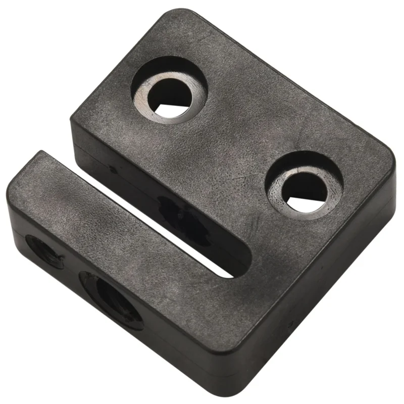 A36T-3X T8 كتلة الجوز المضادة ل 8 مللي متر متري Acme الرصاص المسمار ل