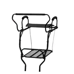 luxury durable folding ladder treestands for hunting