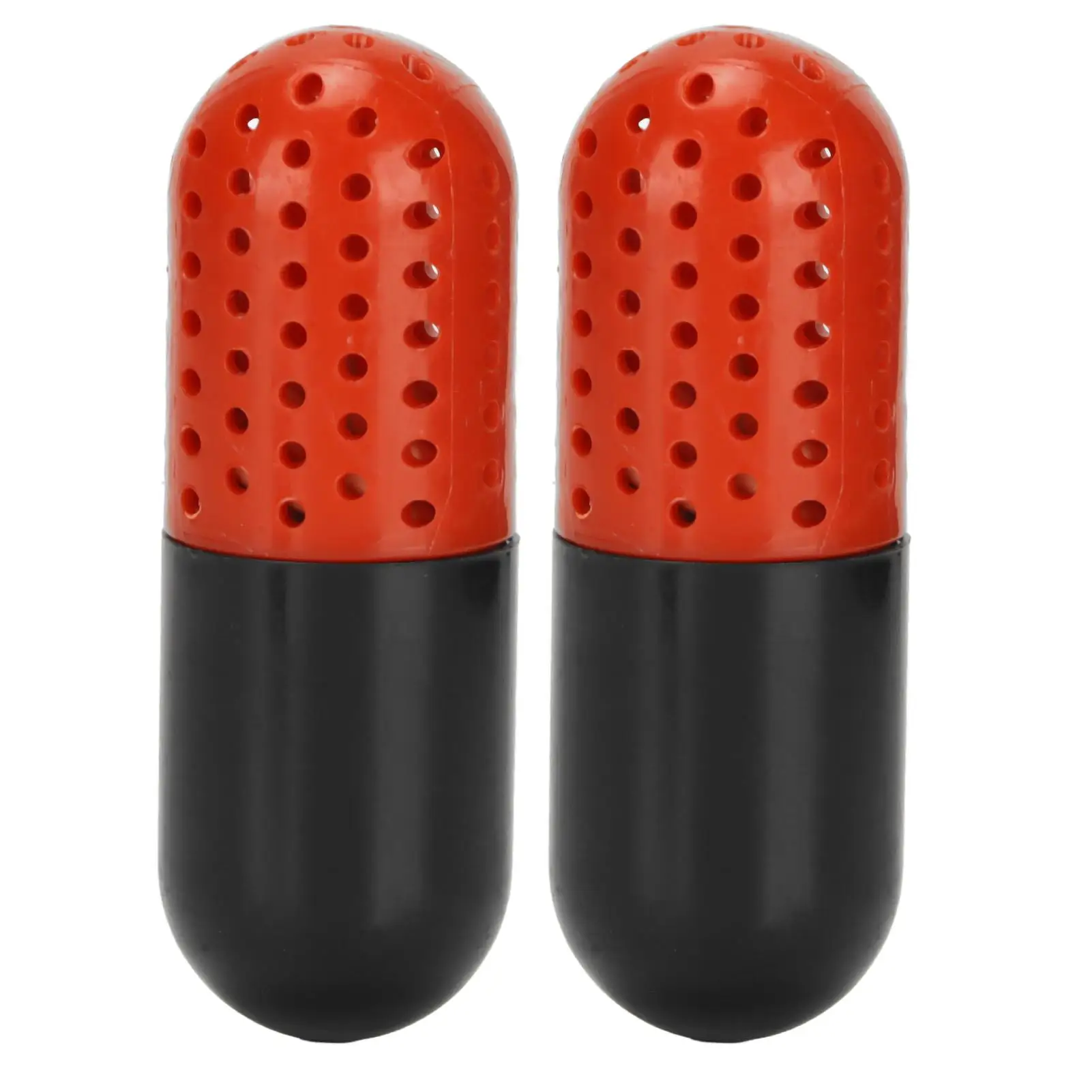 2pcs Sneaker Deodorant Capsules | Activated Odor Absorber for sports Shoes & Gym Bags