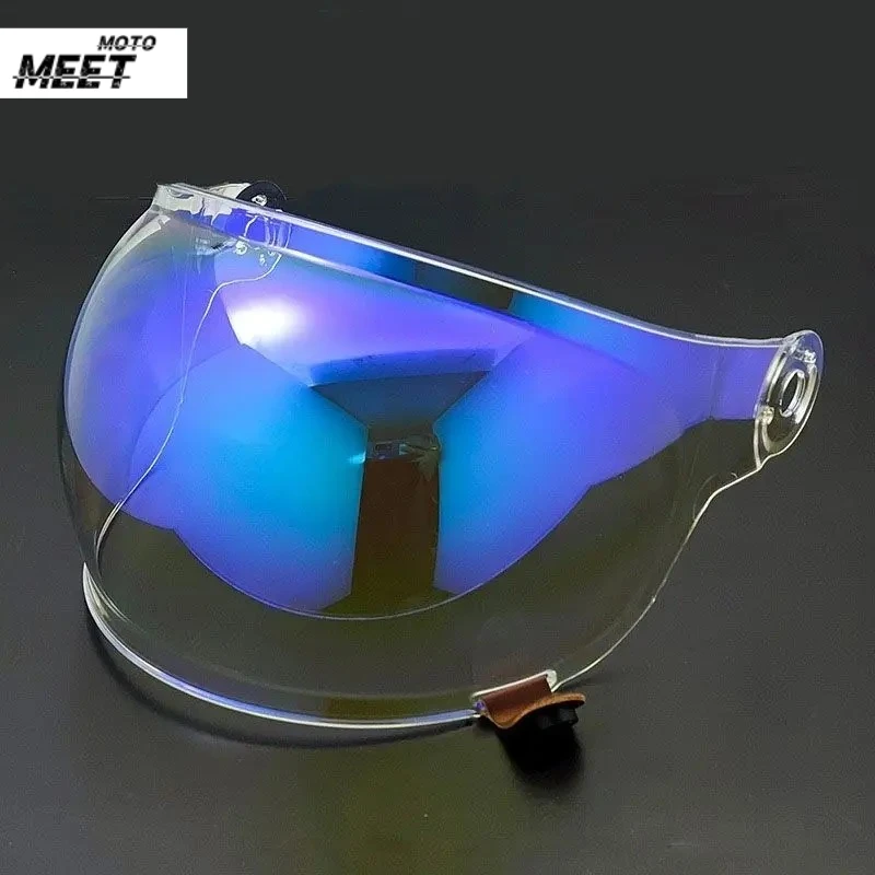 Motorcycle Helmet Visor for BELL BULLITT Anti-UV Dustproof Helmet Lens Helmet Accessories Sunglasses Visera Casco Moto