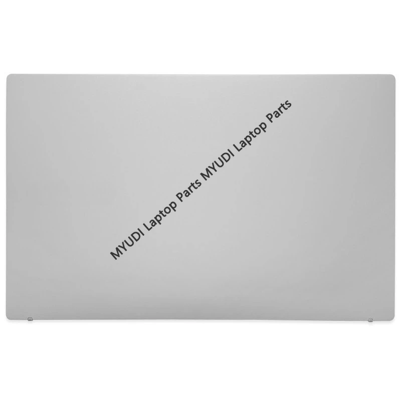 New Back Case Front Frame for Samsung Galaxy book3 np750xfh np750xfg LCD Cover Screen Lid Bezel Hinges Cover Silver Shell Repair