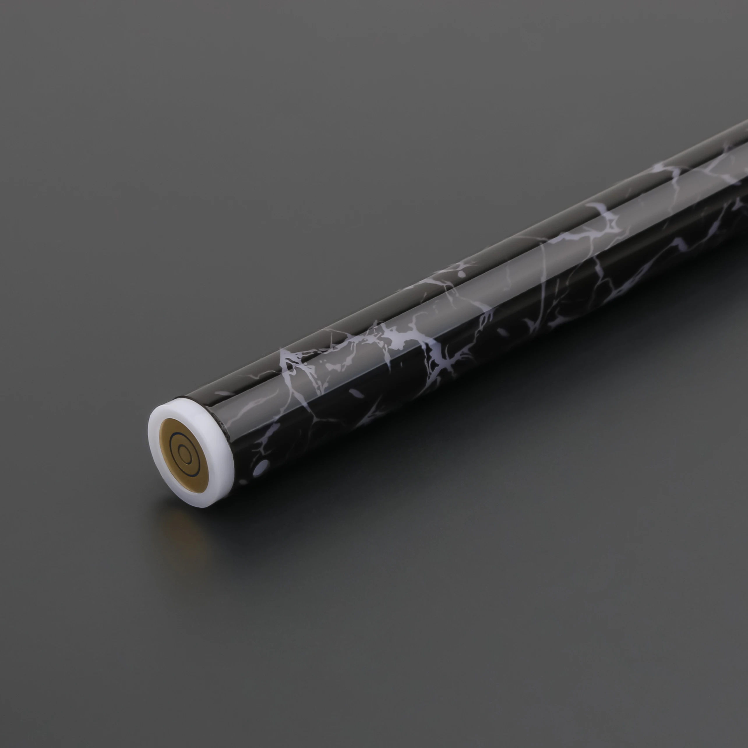 TXQSABER Heavy Dueling Lightsaber Cracked Blade, 1inch 7/8 inch 2mm/3mm 66cm/82cm/92cm Length, High Quality PC