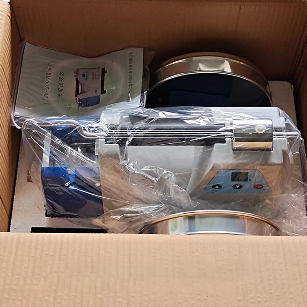 LTJM2099 Rice Polishing Machine The rice factory detects the rice milling machine Automatic rice milling machine for paddy