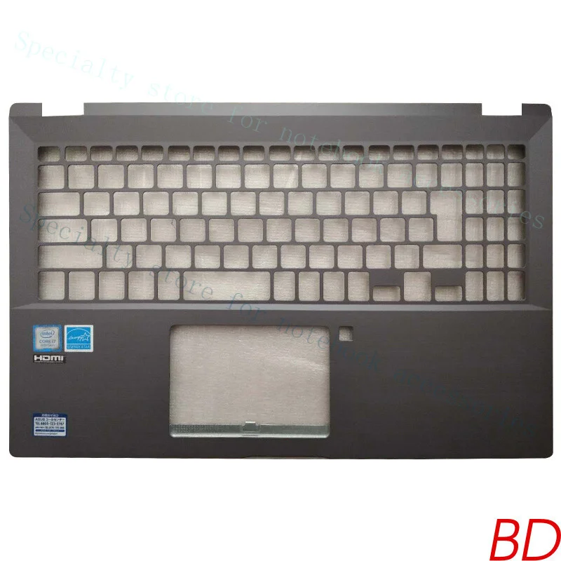 

Чехол-рамка для клавиатуры ноутбука A+ (C-Shell) для ASUS PRO P3540FA