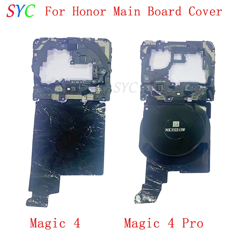 

Main Board Cover Rear Camera Frame For Huawei Honor Magic 4 Pro Main Board Cover Module Replacement Parts