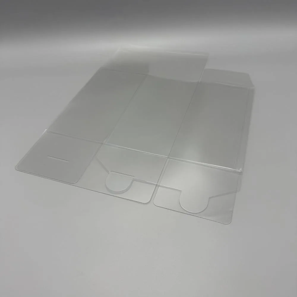 Transparent Box Protector For Razer Handle/Microsoft XBOX Collect Boxes TEP Storage Game Shell Clear Display Case