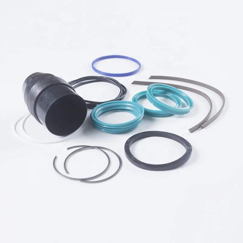 

forklift spare parts set of seals assy. 0009608087 0009608203 for linde forklift 352 steering cylinder