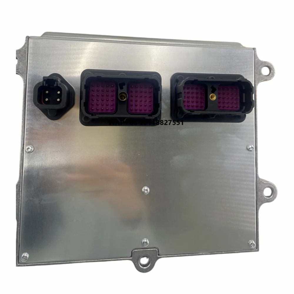 P4921776 ECU ECM Controller Construction Machinery Excavator Parts for Cummins QSB6.7 ISB 6D107 Engine komatsu PC200-7 Excavator